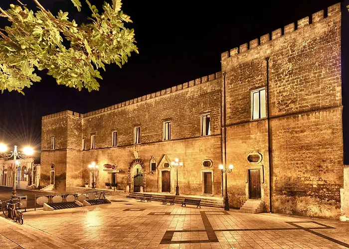 Bed and Breakfast Castello Conti Filo Torre Santa Susanna