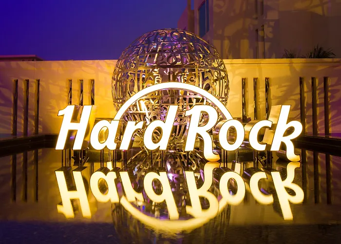 Hard Rock Hotel Goa Calangute