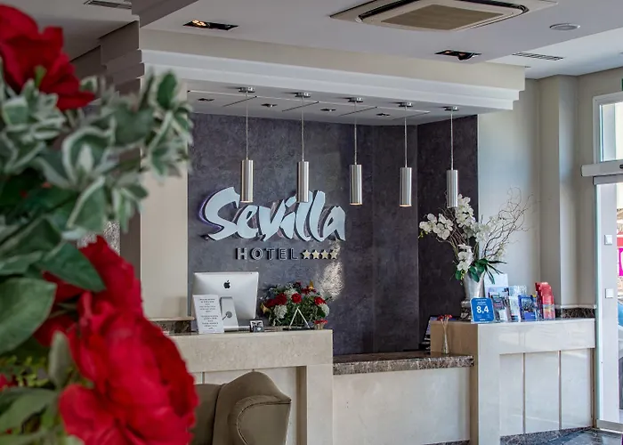 Hotel Sevilla
