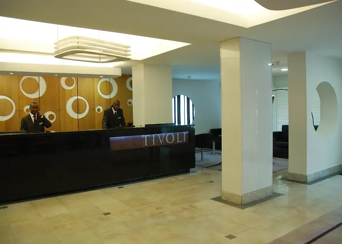 Hotel Tivoli Maputo