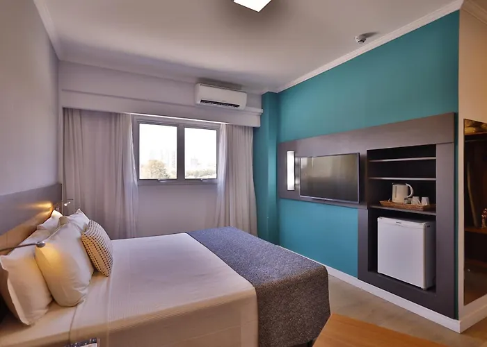 Quality Hotel Jundiai