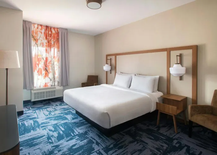 Fairfield Inn & Suites By Marriott Somerset
