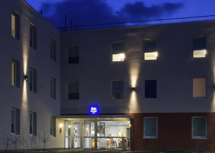 Ibis Budget Romorantin