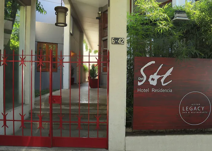 Hotel Residencia Del Sol