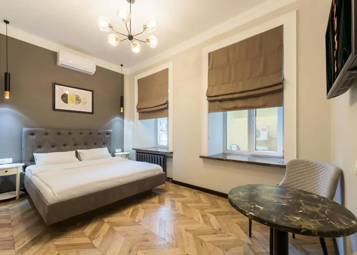Idea Design Apart-Hotel Maidan
