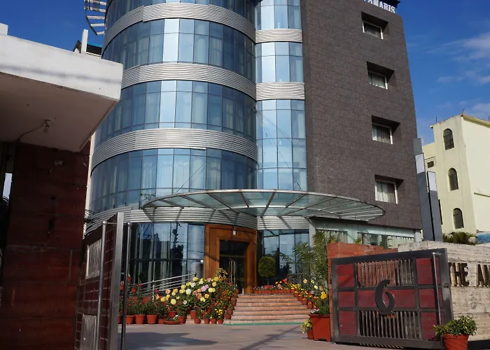 Hotel The Amaris Rishikesh