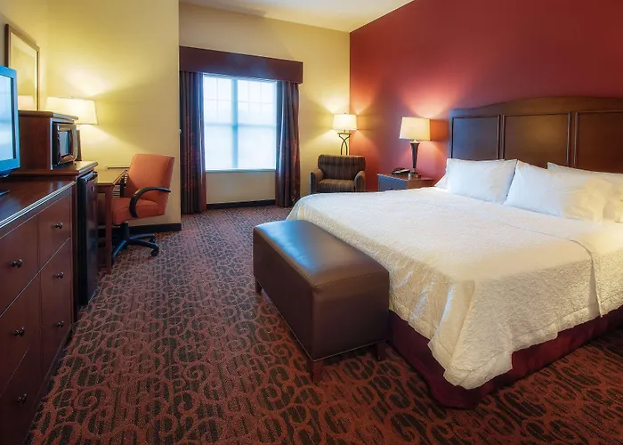 Hampton Inn Oxford/Miami University Area
