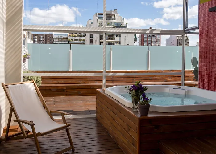 Infinito Hotel Buenos Aires
