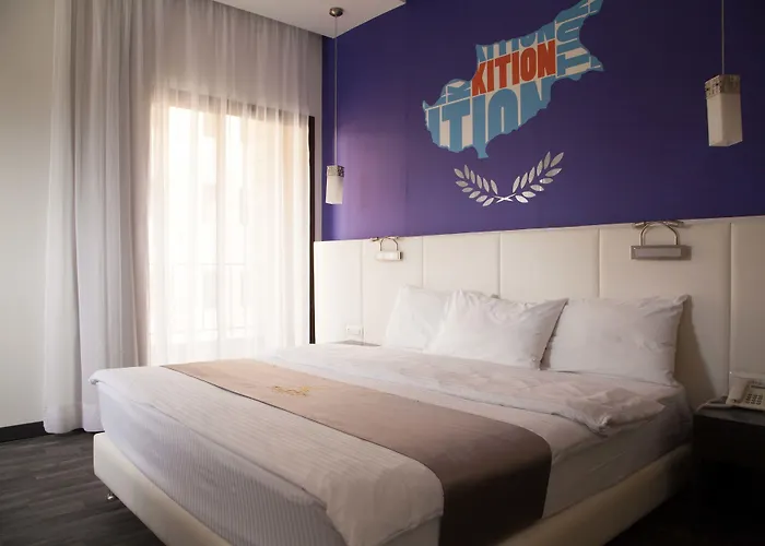 Aleph Boutique Hotel