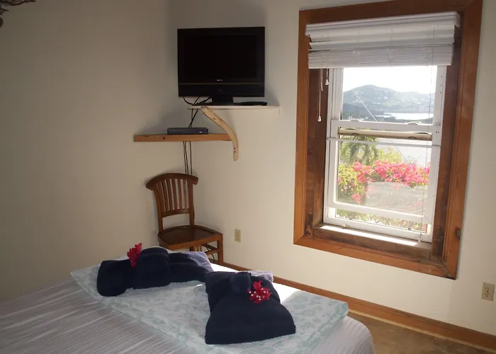 Virgin Islands Campground