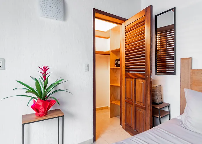 Olas Altas Suites Departamentos