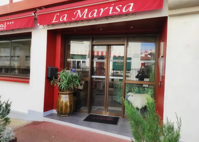 Hotel La Marisa Grande Plage