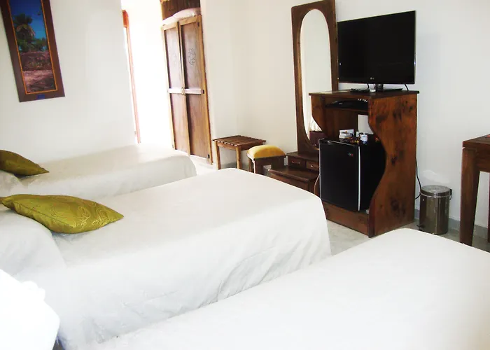 Hotel Del Llano