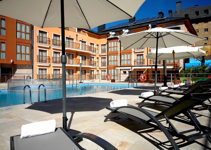 Apartahotel & Spa Jacetania