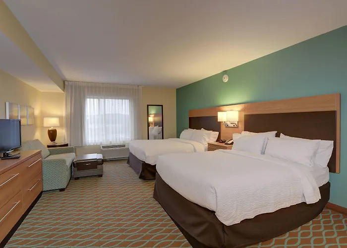 TownePlace Suites Richland Columbia Point
