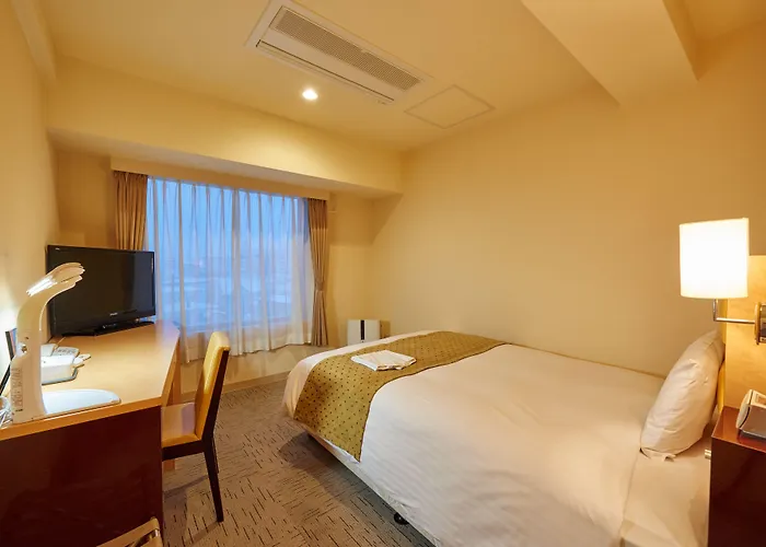 Hotel Mystays Hakodate Goryokaku