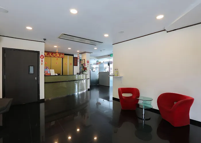 Rest Bugis Hotel