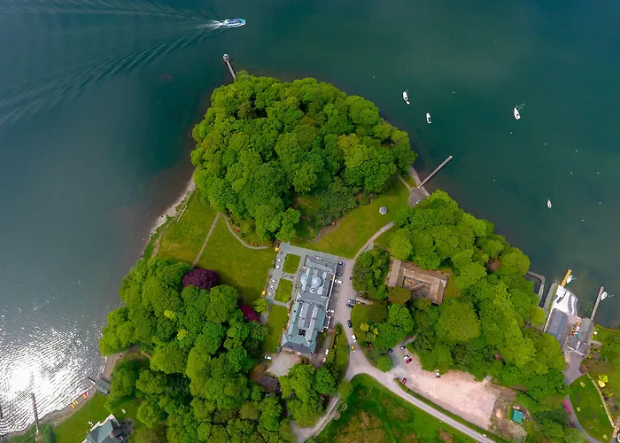Storrs Hall Hotel On The Shore Of Lake Windermere (Adults Only)