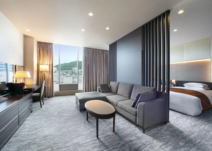 Hotel New Nagasaki