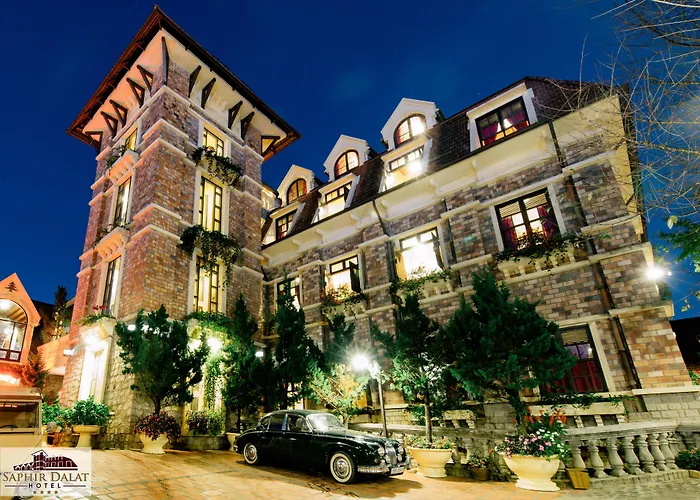 Saphir Dalat Hotel