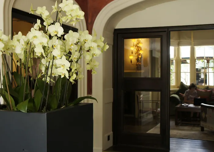 The Angel Hotel