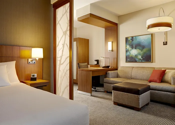 Hyatt Place Detroit/Novi