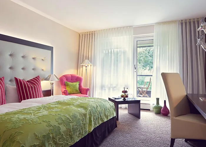 Romantik Hotel Schloss Rettershof