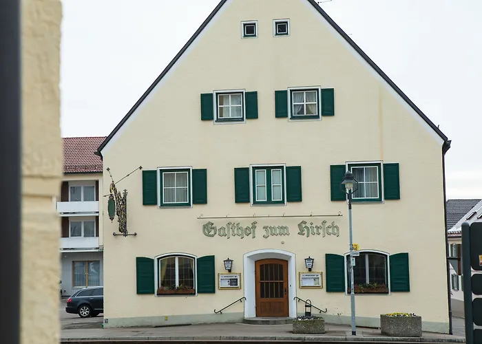 Hotel Gasthof zum Hirsch