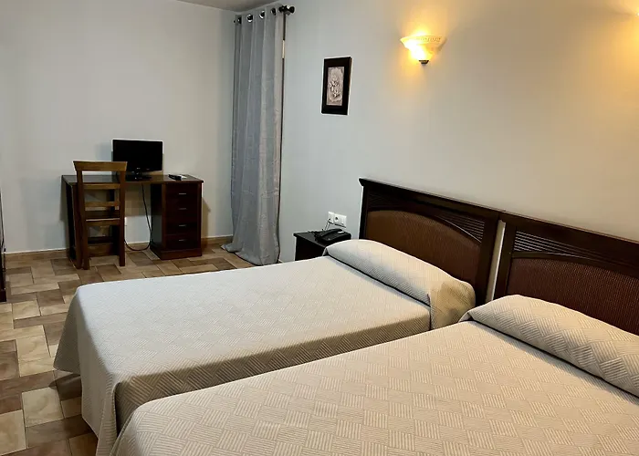 Hotel Cervantes