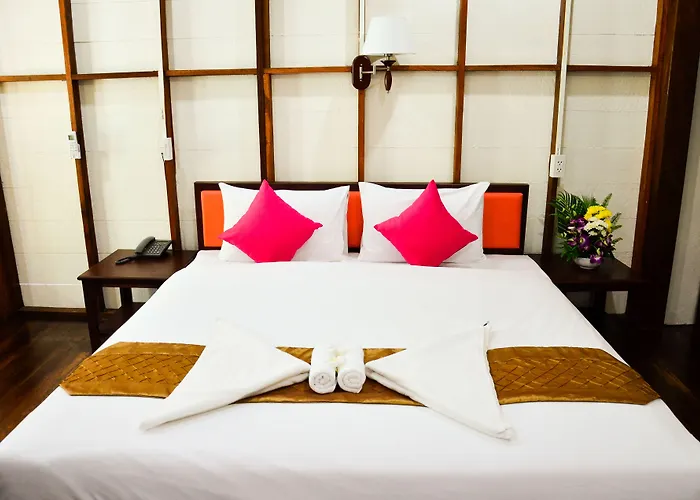 Dream Valley Resort Tonsai Beach