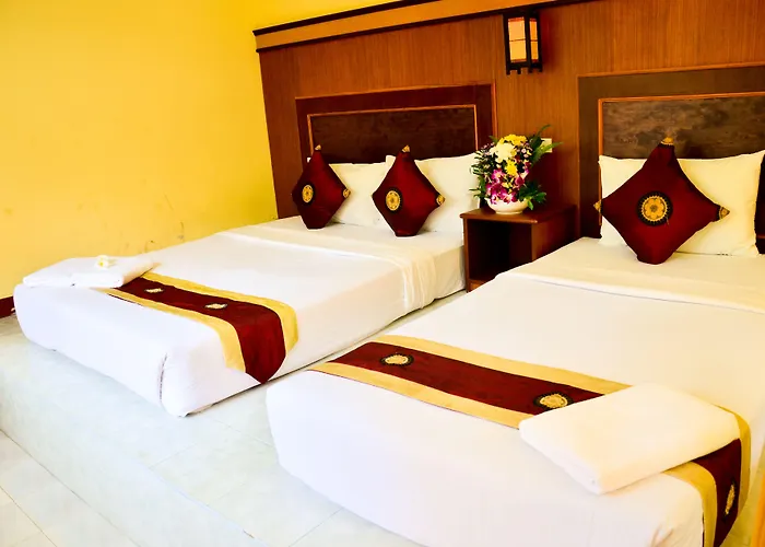 Dream Valley Resort Tonsai Beach