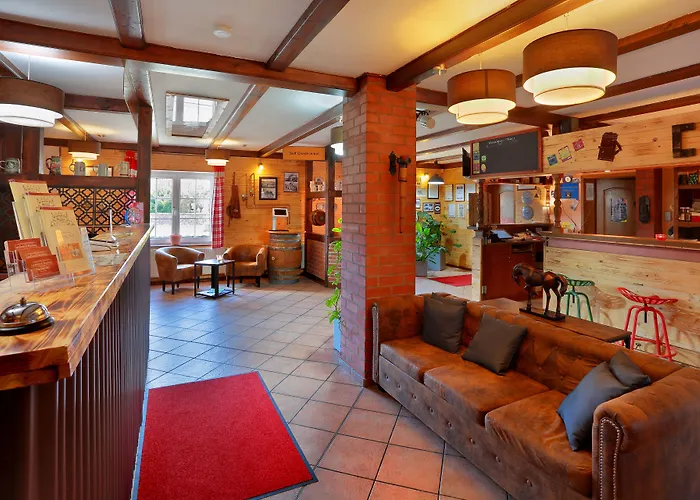 Landhotel&Brauhaus Prignitzer Hof