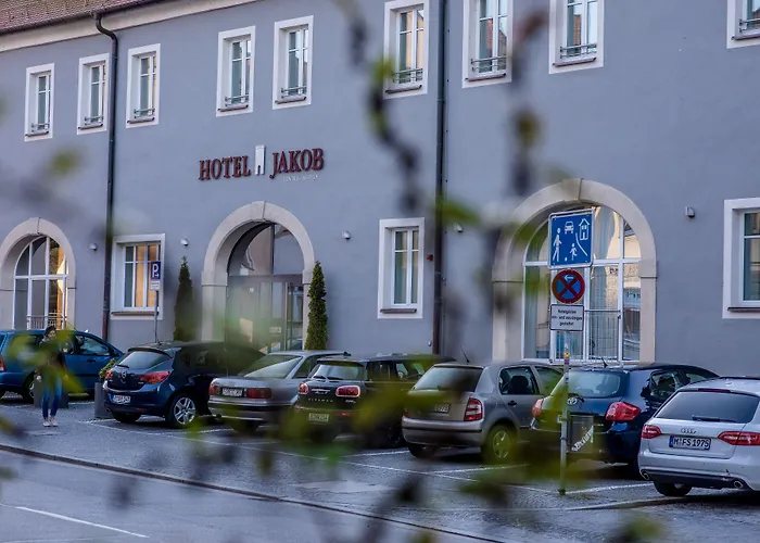 Hotel Jakob Regensburg