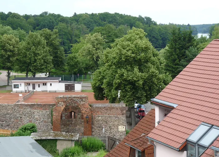 Hotel Garni Zum Eichwerder