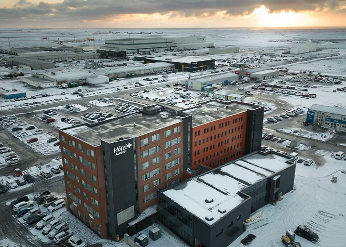 Aurora Hotel At Reykjavik-Keflavik Airport Terminal Kef