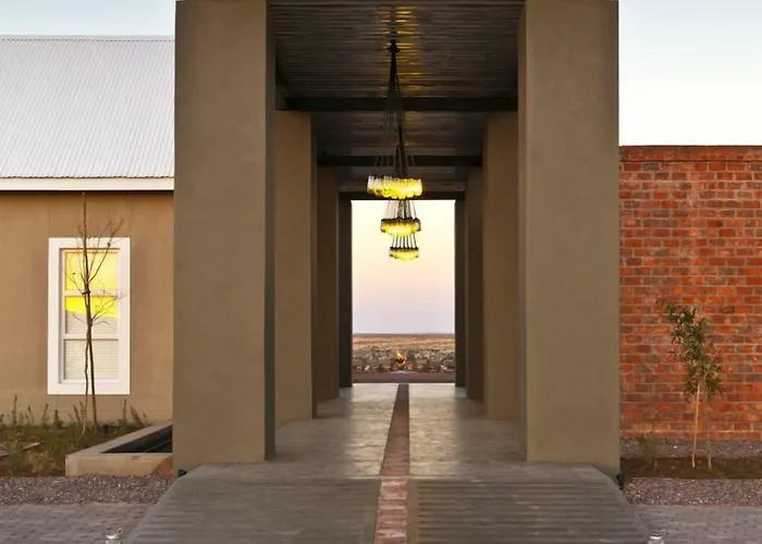 Africa Safari Lodge