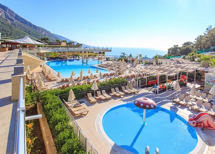 Orka Sunlife Resort Hotel And Aquapark Oludeniz