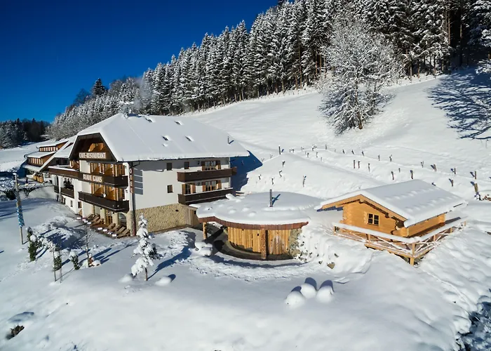 Hotel Blaue Gams ***S