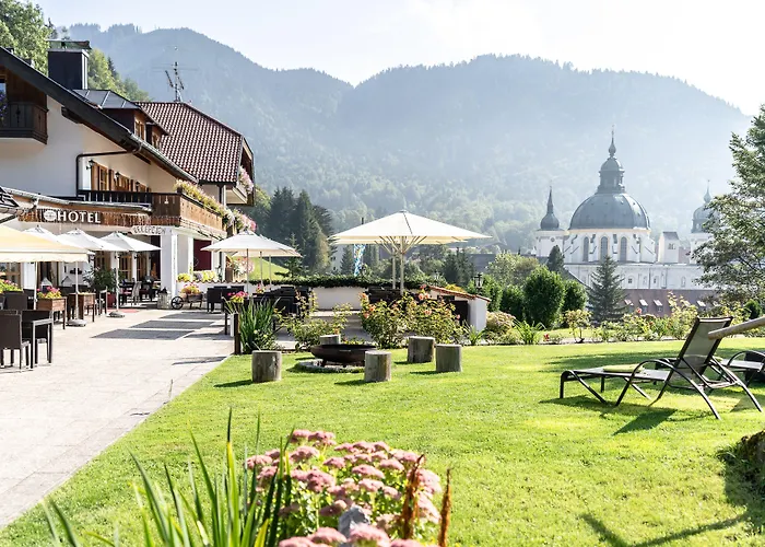 Hotel Blaue Gams ***S