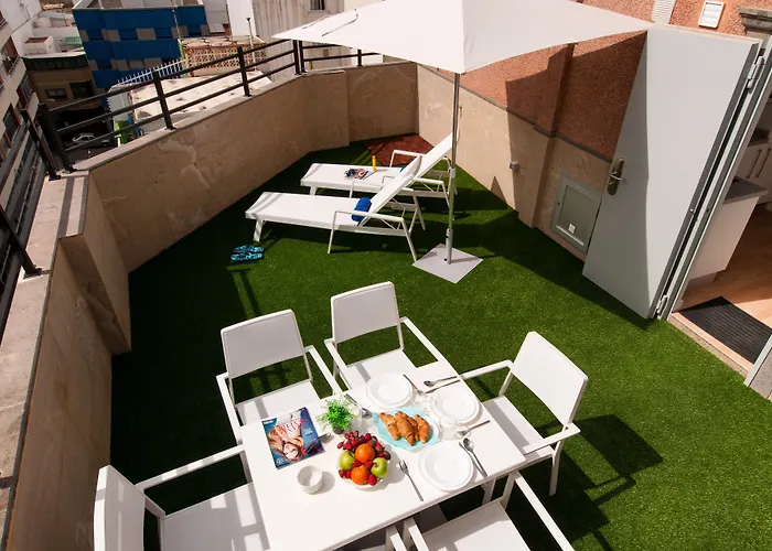 Hotel Apartamento Bajamar