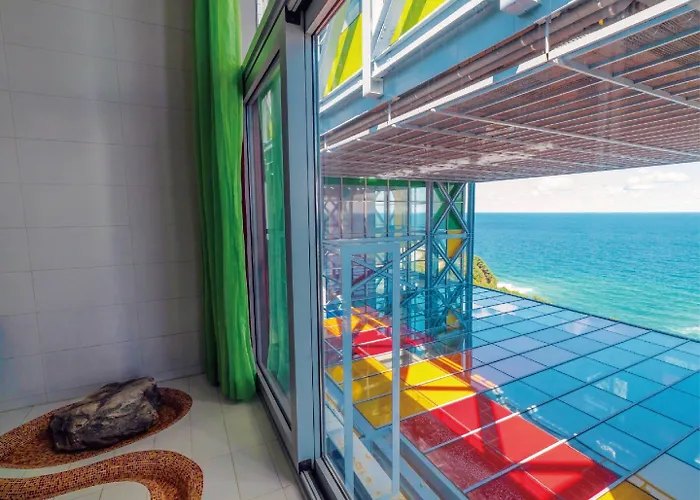 Haslla Art World Museum Hotel