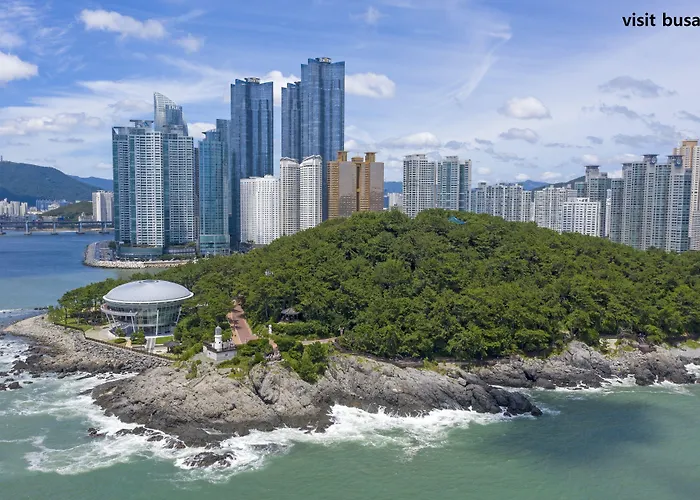 Best Louis Hamilton Hotel Haeundae