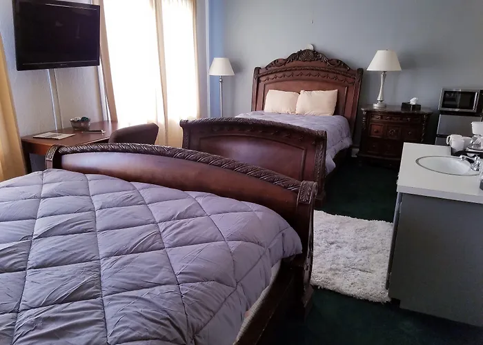 Monte Villa Hotel