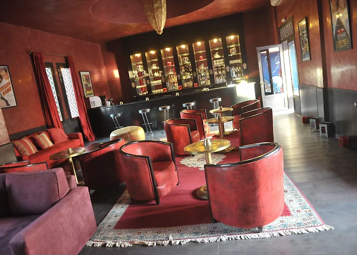 Boutique Hôtel palais Masandoia