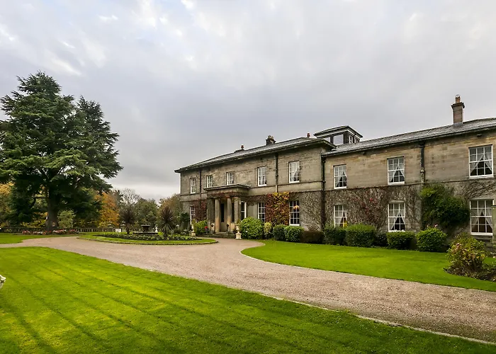 Doxford Hall Hotel And Spa