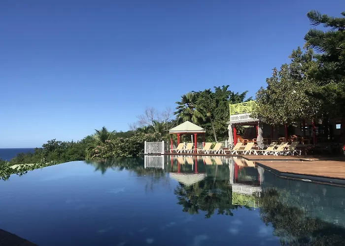 Le Rayon Vert - Hotel & Restaurant Vue Sur Mer