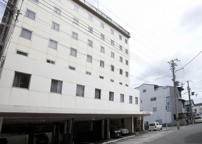 Wakayama Daiichi Fuji Hotel