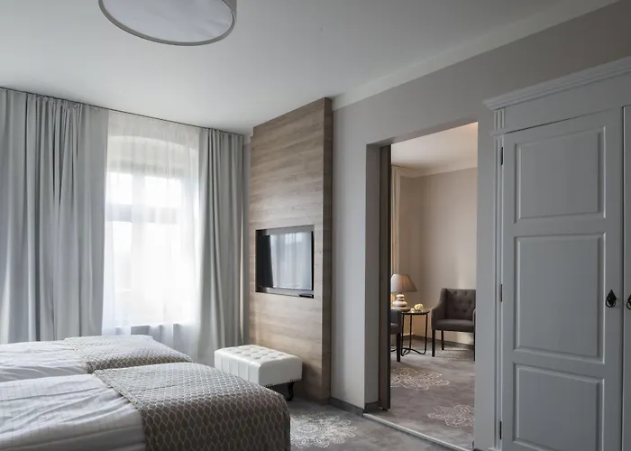 Hotel Via Regia - Vias-Hotels