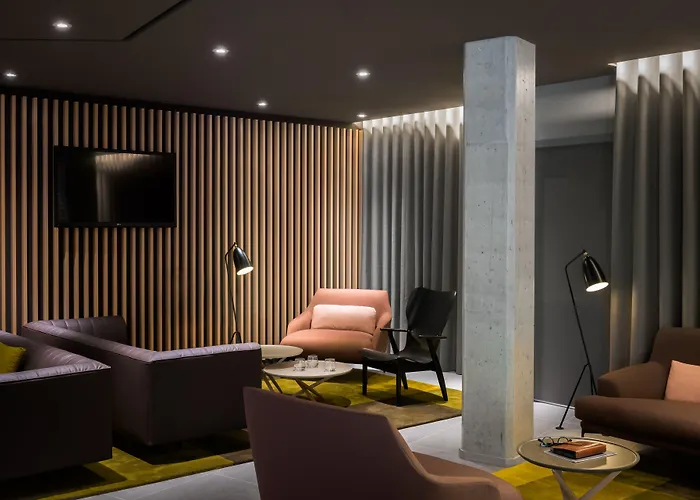 Okko Hotels Nantes Centre Ville