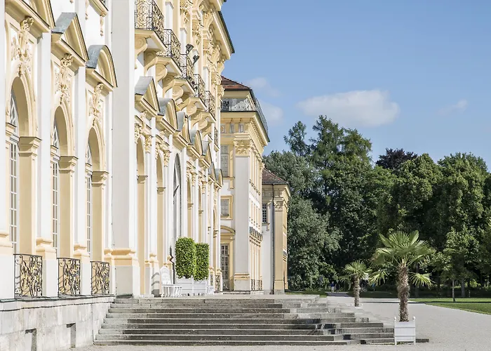 Hotel am Schlosspark Zum Kurfürst